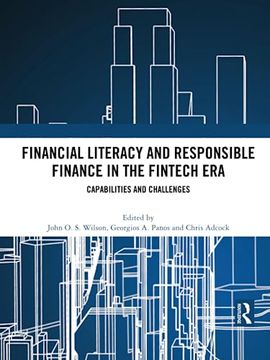 portada Financial Literacy and Responsible Finance in the Fintech era 