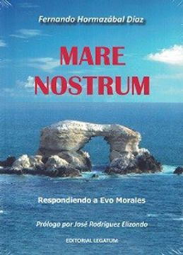 portada Mare Nostrum: Rspondiendo a evo Morales (in Spanish)