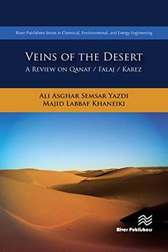 portada Veins of the Desert: A Review on Qanat (en Inglés)
