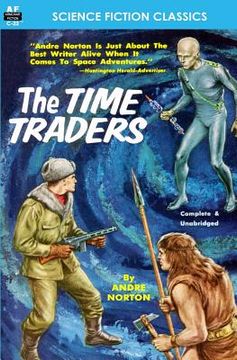 portada The Time Traders (en Inglés)