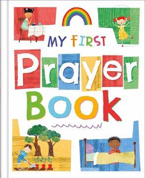 portada My First Prayer Book: Chunky Bible Stories (English Educational Books) 