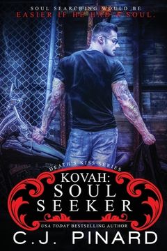 portada Kovah: Soul Seeker (en Inglés)