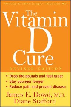 portada the vitamin d cure (en Inglés)