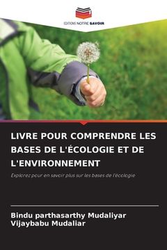 portada Livre Pour Comprendre Les Bases de l'Écologie Et de l'Environnement (en Francés)