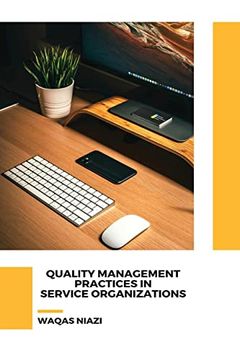 portada Quality Management Practices in Service Organizations (en Inglés)