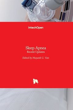 portada Sleep Apnea: Recent Updates (en Inglés)