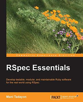 portada Rspec Essentials (en Inglés)