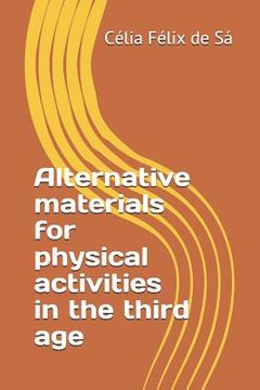 portada Alternative materials for physical activities in the third age