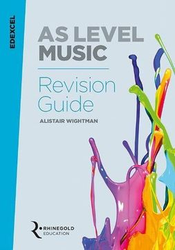 portada Edexcel as Level Music Revision Guide (en Inglés)