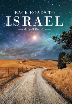 portada Back Roads to Israel (en Inglés)