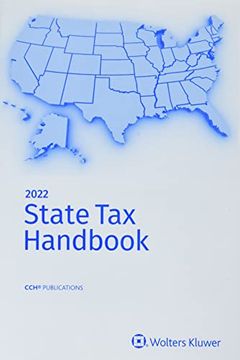 portada State tax Handbook 2022 (en Inglés)
