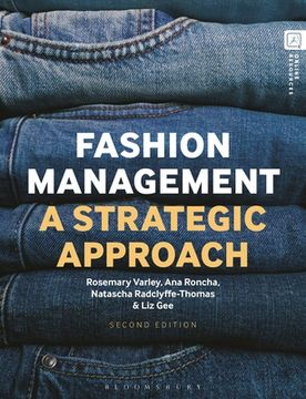 portada Fashion Management: A Strategic Approach