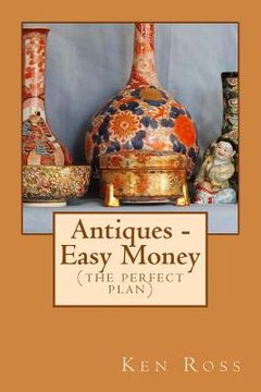 portada Antiques - Easy Money (in English)