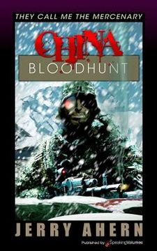 portada China Bloodhunt (in English)