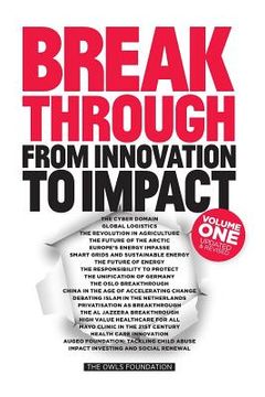 portada Breakthrough: From Innovation to Impact (in English)