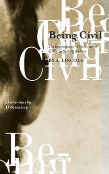 portada Being Civil (en Inglés)