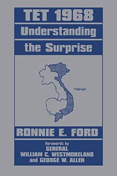 portada Tet 1968: Understanding the Surprise (Studies in Intelligence) (en Inglés)