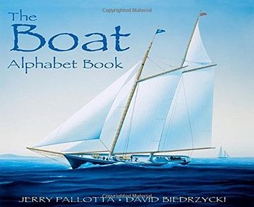 portada The Boat Alphabet Book (in English)