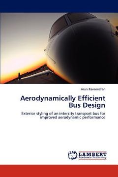 portada aerodynamically efficient bus design