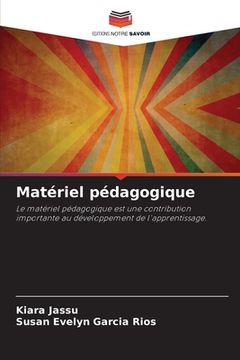 portada Matériel pédagogique (en Francés)