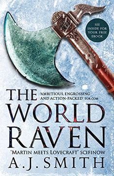 portada The World Raven (The Long War)