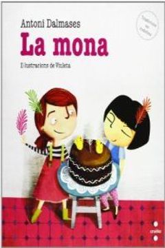 portada La mona (Tradicions en rodolins) (in Catalá)
