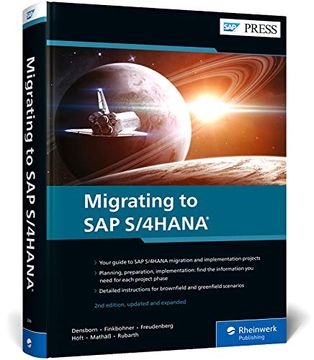portada Migrating to sap s (in English)