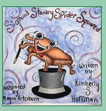 portada Sigmund Stanley Spider Squared (en Inglés)