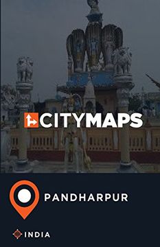 portada City Maps Pandharpur India