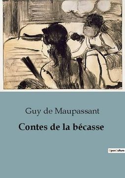 portada Contes de la bécasse (in French)