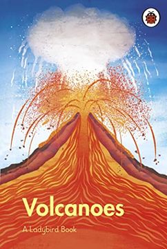 portada A Ladybird Book: Volcanoes (en Inglés)