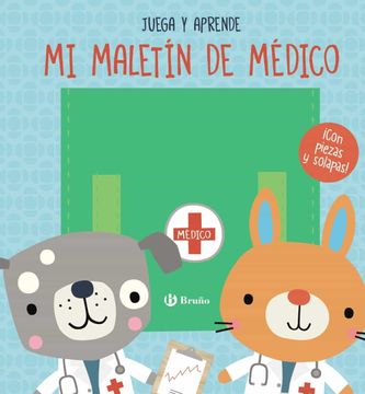 portada Mi Maletín de Médico (in Spanish)