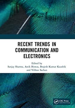 portada Recent Trends in Communication and Electronics: Proceedings of the International Conference on Recent Trends in Communication and Electronics (Icce-2020), Ghaziabad, India, 28-29 November, 2020 
