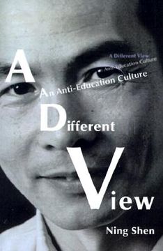 portada a different view: an anti-education culture