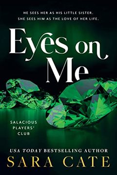 portada Eyes on me (Salacious Players' Club, 2) (en Inglés)