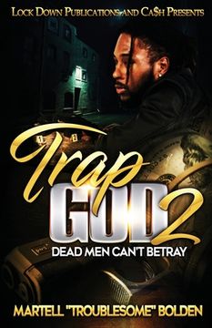 portada Trap God 2 (en Inglés)