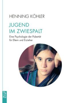 portada Jugend im Zwiespalt: Eine Psychologie der Pubertät für Eltern und Erzieher (tb fg: Taschenbuch Freies Geistesleben) (en Alemán)