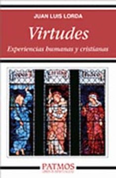 portada Virtudes. Experiencias Humanas Y Cristianas (in Spanish)