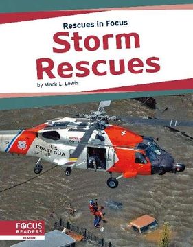 portada Rescues in Focus: Storm Rescues 