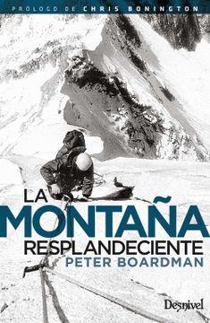 portada La Montaña Resplandeciente (in Spanish)