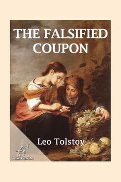 portada The Falsified Coupon: The Forged Coupon (in English)