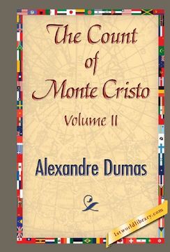 portada The Count of Monte Cristo, Volume 2