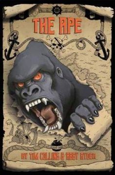 portada The ape (Monster Island) (in English)