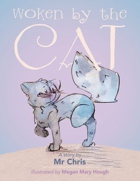 portada Woken by the Cat (en Inglés)