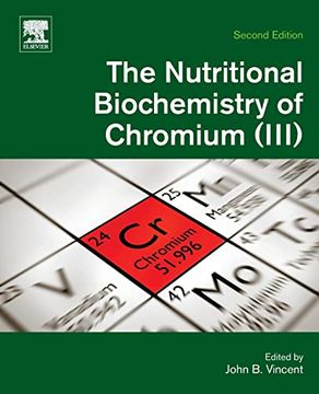 portada The Nutritional Biochemistry of Chromium(Iii) (en Inglés)