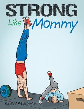 portada Strong Like Mommy (in English)