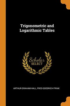 portada Trigonometric and Logarithmic Tables 