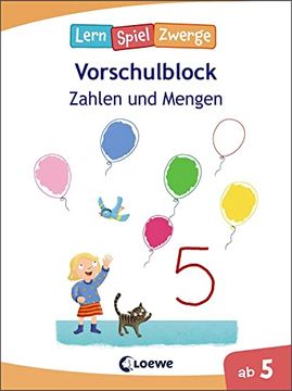 portada Die Neuen Lernspielzwerge - Zahlen und Mengen (en Alemán)