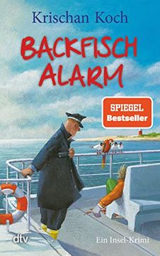 portada Backfischalarm: Ein Inselkrimi (in German)