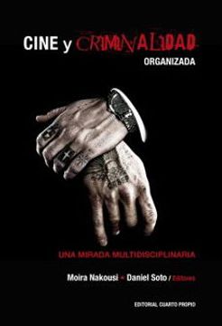 portada Cine y Criminalidad Organizada